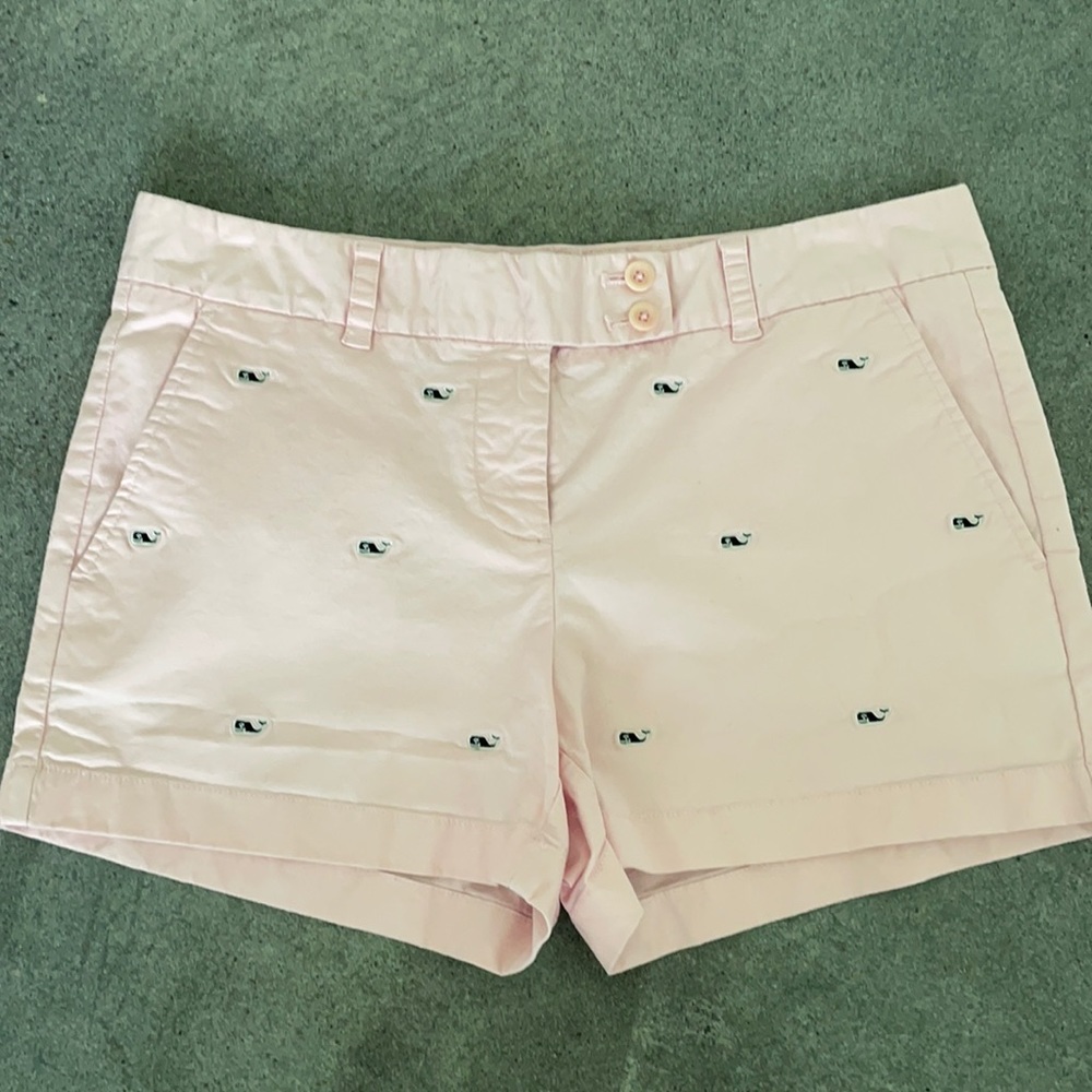 COPY - Vineyard Vines Patterned Shorts